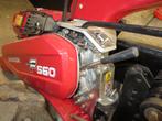 motoculteur Honda F 560 Neuf, Neuf, Honda, Enlèvement, Essence