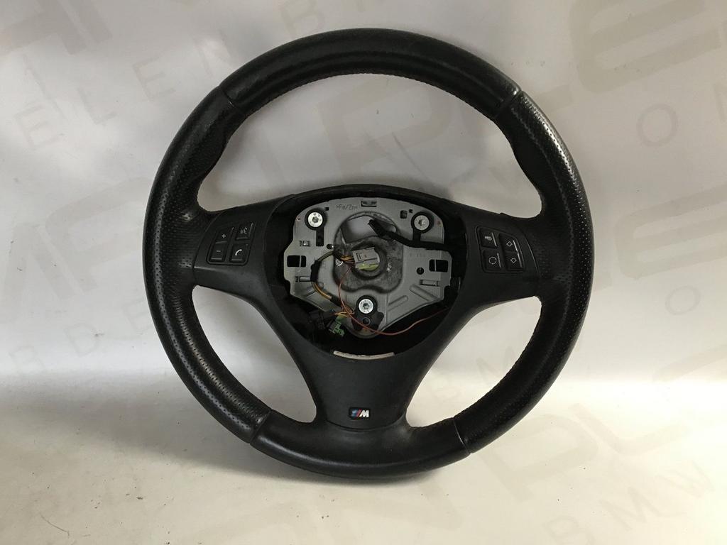 Stuur M BMW E81/E87, Autos : Pièces & Accessoires, Commande, BMW, Utilisé, Enlèvement ou Envoi