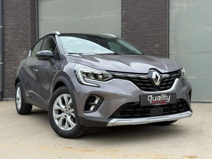 Renault Captur Captur TCe Mild Hybrid 140 EDC GPF TECHNO, Autos, Renault, Entreprise, Achat, Captur, ABS, Régulateur de distance