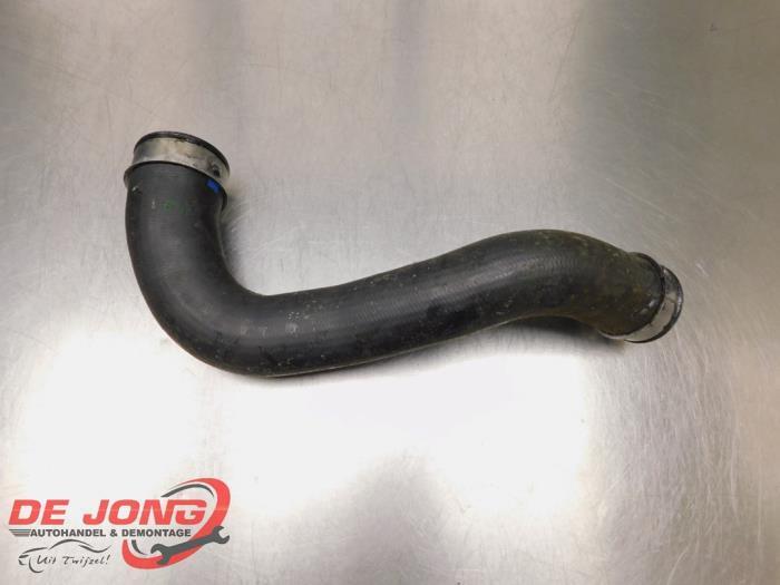 Tuyau intercooler d'un Volkswagen Touareg, Autos : Pièces & Accessoires, Climatisation & Chauffage, Volkswagen, Utilisé, 3 mois de garantie