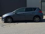 Toyota Auris automaat, Auto's, Euro 5, Stof, Zwart, 4 cilinders