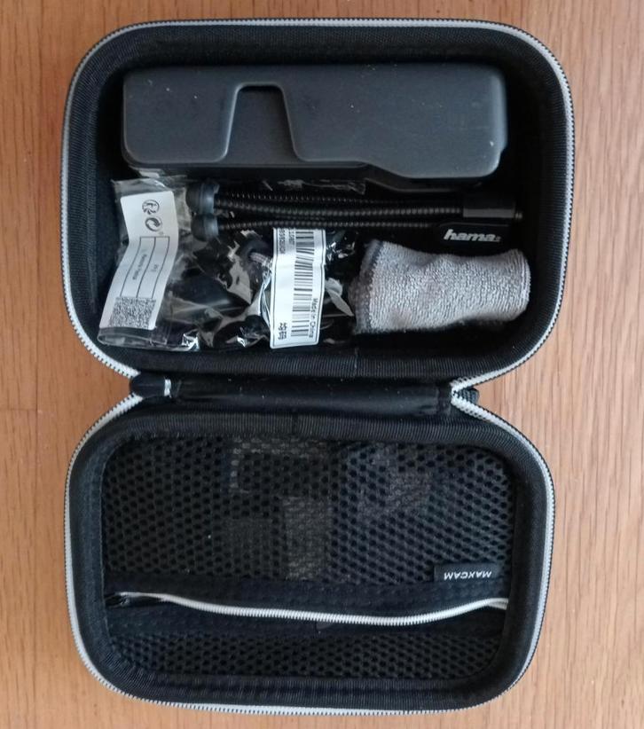 DJI POCKET 2, TV, Hi-fi & Vidéo, Caméras action, Comme neuf, Autres marques, Enlèvement ou Envoi