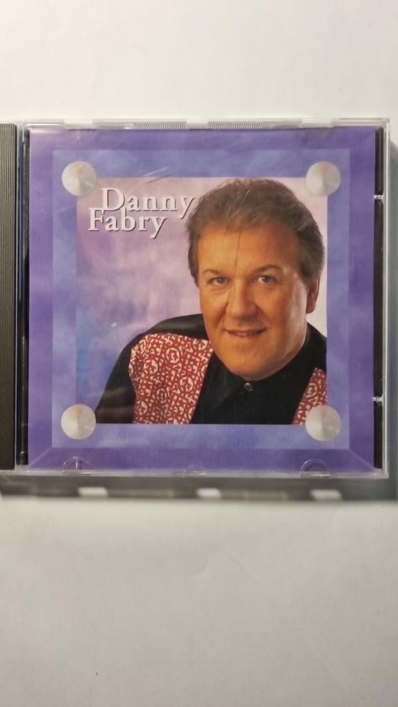 Danny Fabry - Danny Fabry, Ophalen of Verzenden, Gebruikt
