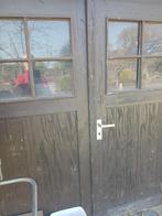 Tuinhuisdeuren en ramen te koop, 2 ramen