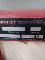 Silo uitkuiler, Enlèvement, Élevage, Technique d'alimentation