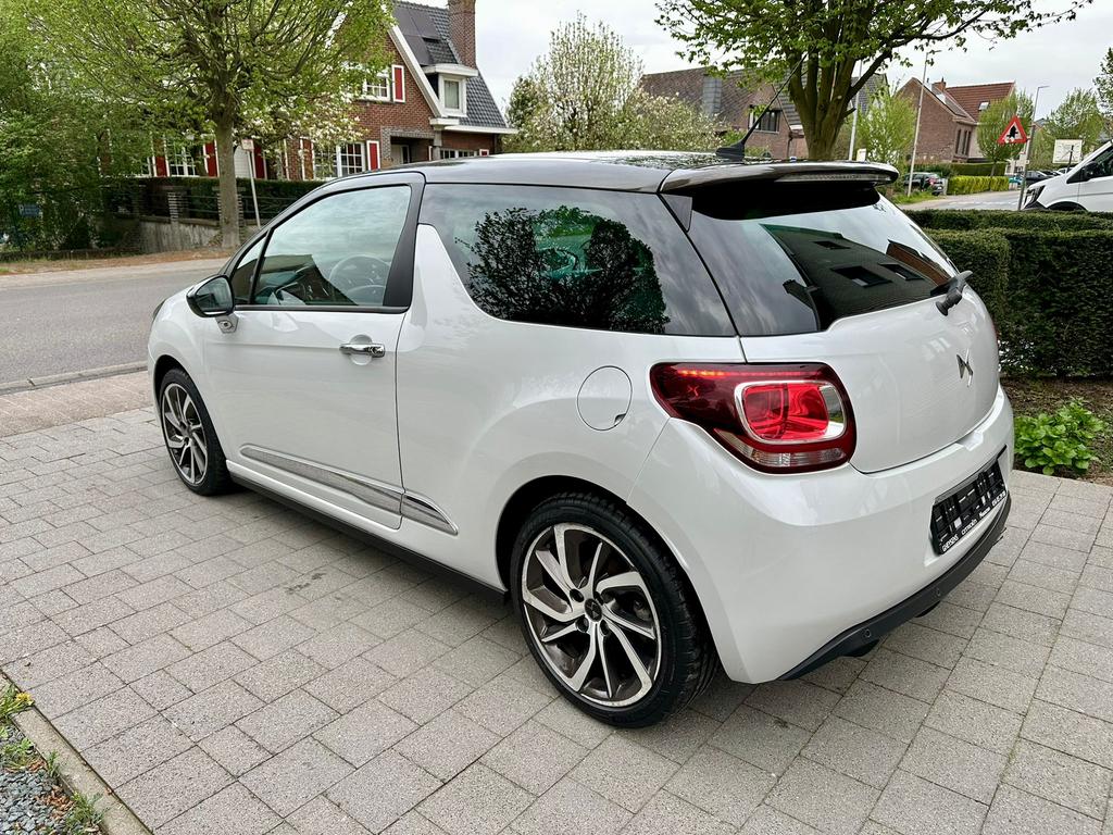 DS 3, Achat, Beige, Automatique, Particulier