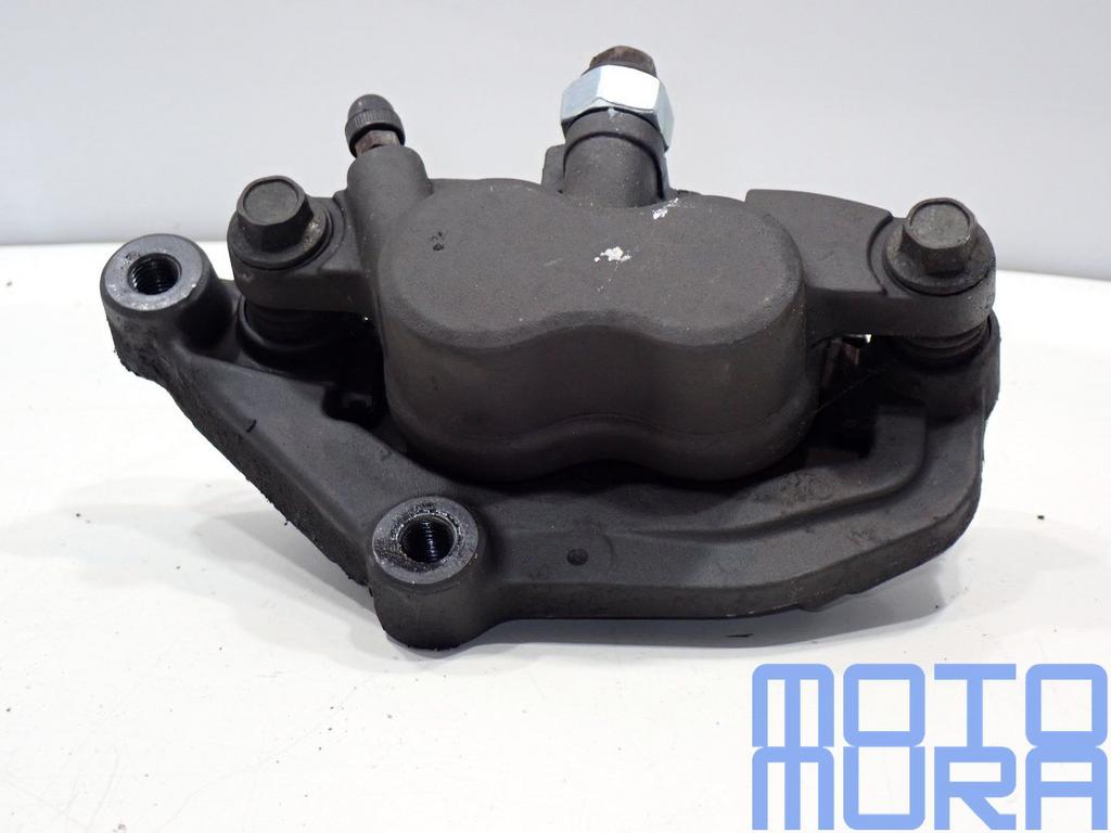 Yamaha FZ6 2004 - 2006 linker remklauw voorrem voorremklauw, Motos, -, Utilisé, -, -