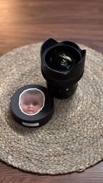 Sigma 14 mm F/1.8 DG HSM ART Canon EF, Ophalen, Gebruikt, Groothoeklens