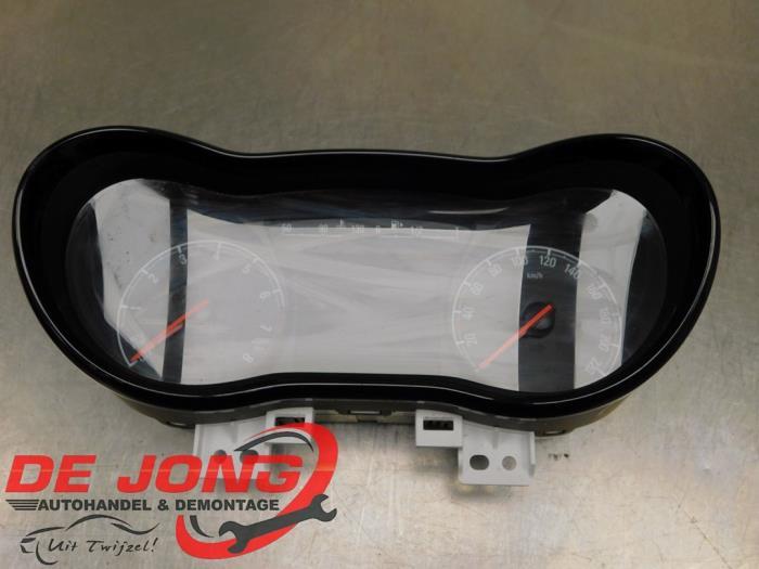 Kilometerteller KM van een Opel Karl, Gebruikt, -, -, Opel