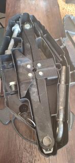 Cric camionnette, Ophalen