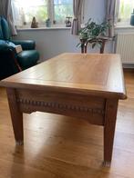 Salontafel met lade, Ophalen, Zo goed als nieuw