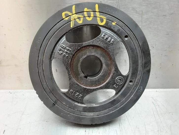 KRUKASPOELIE Toyota Aygo (B40) (01-2014/06-2018), Auto-onderdelen, Remmen en Aandrijving, Toyota, Gebruikt