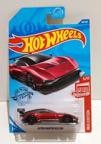 Hot Wheels Red Edition Aston Martin Vulcan Target Excl. 2017, Enlèvement ou Envoi