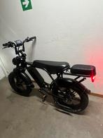 Fatbike v8, Fietsen en Brommers, Elektrische fietsen, Ophalen, Zo goed als nieuw