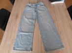 licht blauwe jeans maat 152 merk h&m, Broek, Meisje, H&M, Ophalen of Verzenden