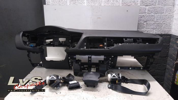 Kit airbag + tableau de bord d'un Citroen C5, Autos : Pièces & Accessoires, Autres pièces automobiles, Citroën, Utilisé, 3 mois de garantie