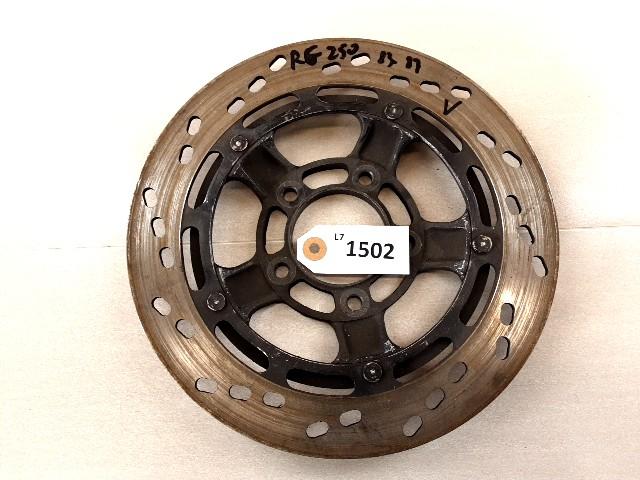 RG250 1983 - 1987 Suzuki Remschijf D1-36480, Motos