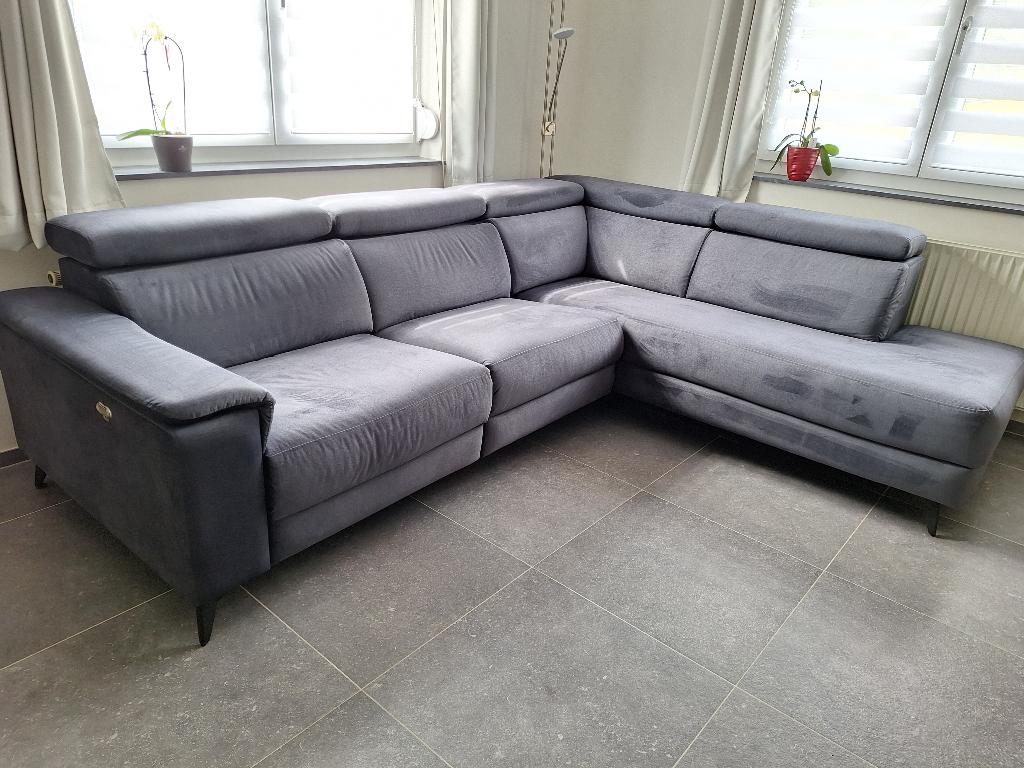 Canapé d'angle, Maison & Meubles, Canapés | Salons, Enlèvement