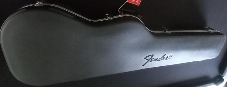 Neuf:  Original Fender Hardshell Bass Case, Musique & Instruments, Boîtiers & Valises, Flight case, Enlèvement ou Envoi