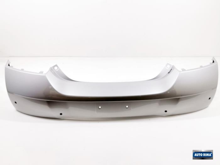 Bumpercover achter van een Volvo C30 (426), Gebruikt, -, -, Ophalen of Verzenden