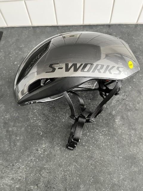 S-Works Evade 3, Fietsen en Brommers, Heer, Zo goed als nieuw, L, Ophalen
