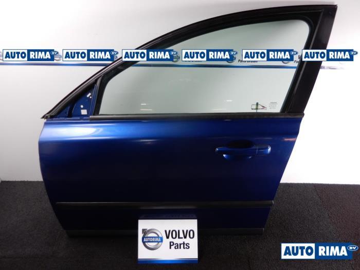 Portière 4portes avant gauche d'un Volvo S40 (476), Autos : Pièces & Accessoires, Carrosserie & Tôlerie, Porte, Volvo, Utilisé