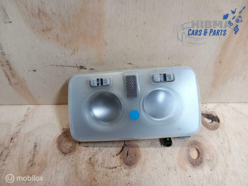 Fiat Punto Evo Binnenverlichting Voor 735533394 09 t/m 13, Auto-onderdelen, Verlichting, Fiat, Gebruikt, Ophalen of Verzenden