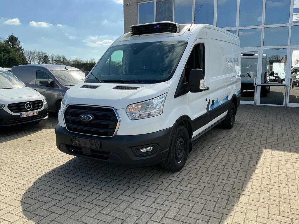 Ford - Transit L2H2 carrier xarios 200 koelwagen - Bedrijfsw, Gebruikt, Bedrijf, Ford, Te koop