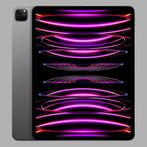 IPad Pro 12,9” - M2 - Wifi - 128GB + Magic Keyboard, Computers en Software, Apple iPads, Ophalen, Zwart, Apple iPad Pro, 128 GB