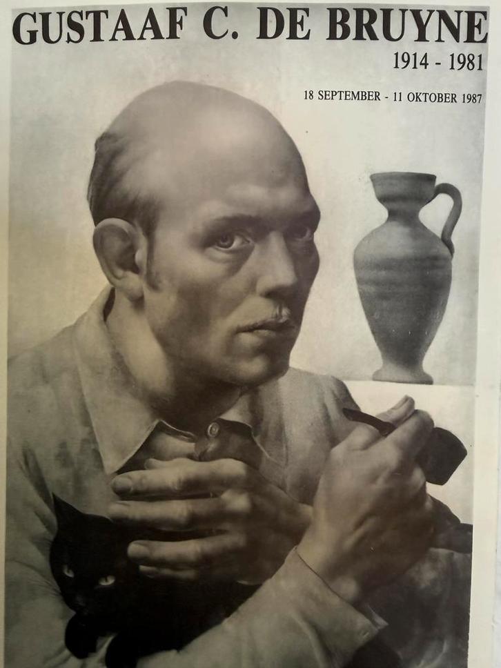 Gustaaf C. De Bruyne – volledige dierenriemreeks (1964), Antiquités & Art, Art | Eaux-fortes & Gravures, Enlèvement