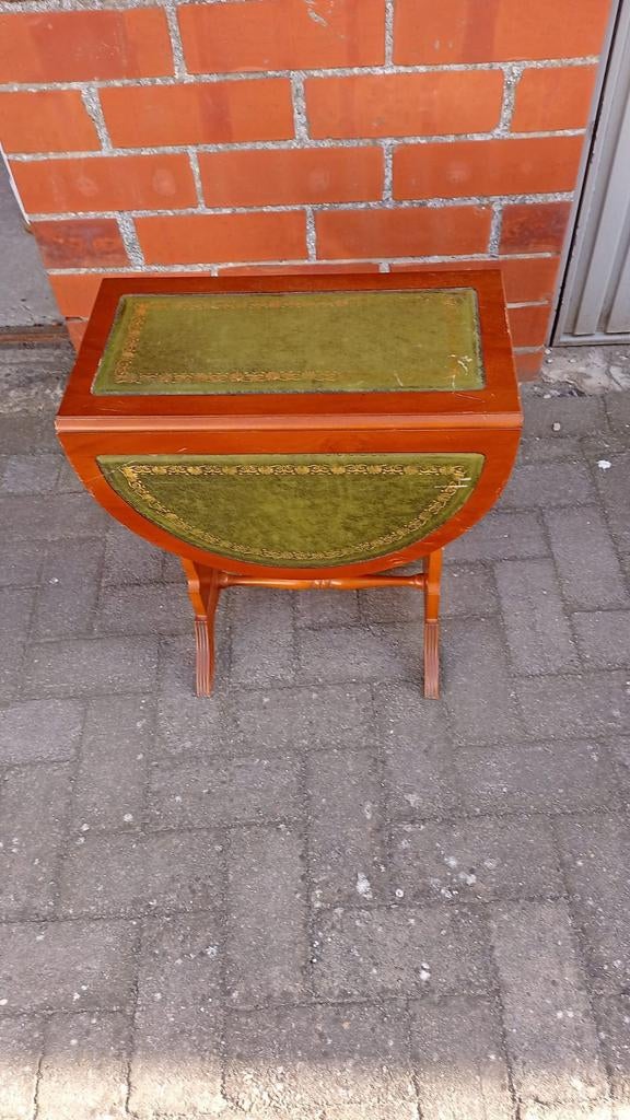 Bijzettafel, Antiek en Kunst, Antiek | Meubels | Tafels, Ophalen