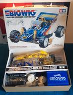 Tamiya The Bigwig 2017 #47330 Nouveau dans la boîte (NIB), Hobby & Loisirs créatifs, Neuf, Échelle 1:10, Voiture off road, Électro