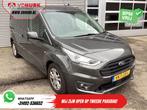 Ford Transit Connect 1.5 120 pk Aut. L2 Limited EXPORT Carpl, Argent ou Gris, Achat, Entreprise, Diesel
