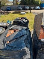 Oude franse pannen, Ophalen, Gebruikt