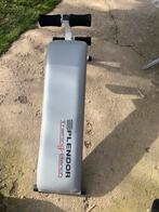 Buikbank, Ophalen, Gebruikt, Buik, Overige typen