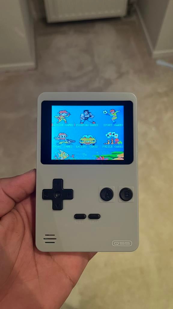 Game Boys, Games en Spelcomputers, Ophalen, Gebruikt, Overige modellen, Met games