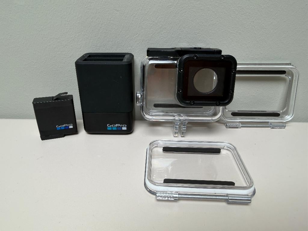Originele GoPro en accessoires, Ophalen, Zo goed als nieuw, GoPro