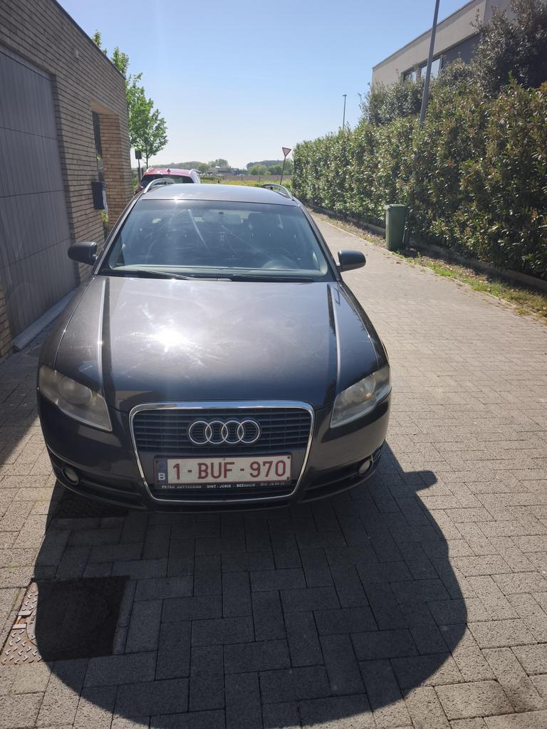 Audi A4 2007 1.9 TDI, A4, Break, Particulier, Te koop