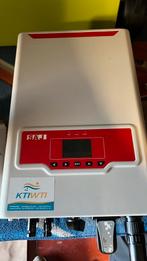 Omvormer voor zonnepanelen weinig gebruikt, Doe-het-zelf en Bouw, Zonnepanelen en Toebehoren, Ophalen, Zo goed als nieuw