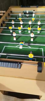 Kicker tafel, tafelvoetbal, mancave, of hobbykamer, Ophalen