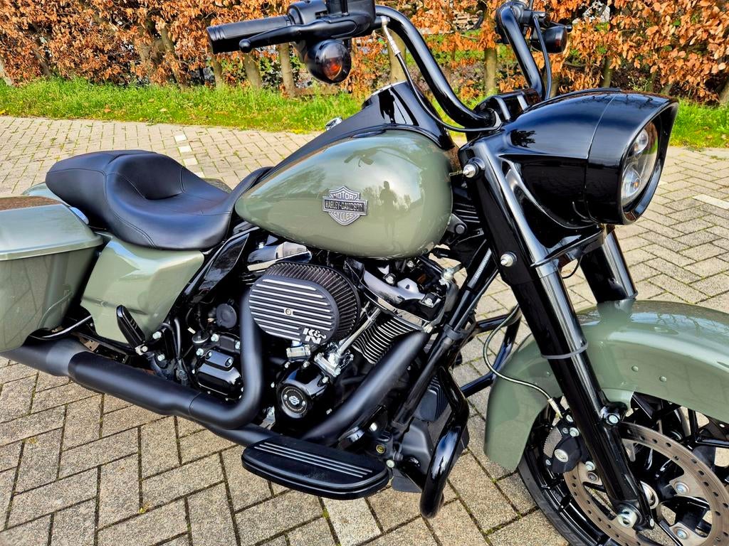 Harley Davidson Road King Special 114, Particulier