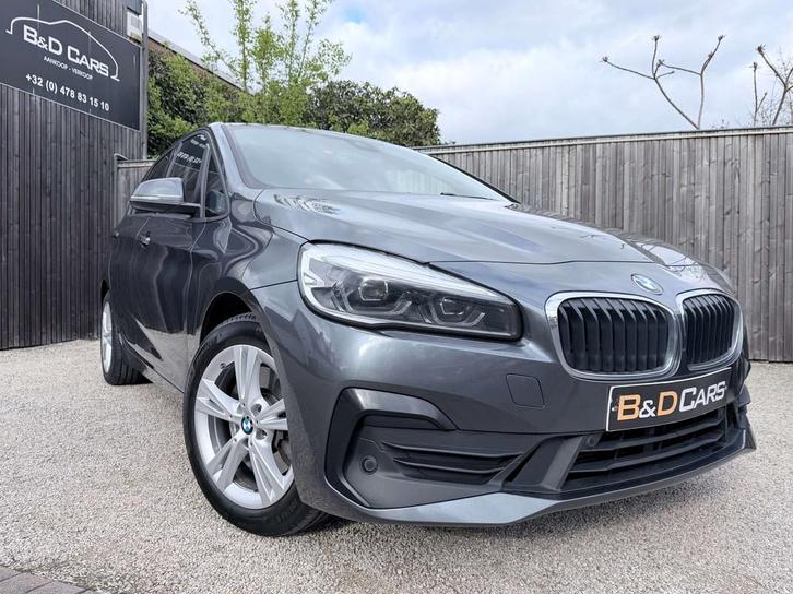 BMW 225 Active Tourer PHEV 225xeA NETTO: € 10.736, Auto's, BMW, Bedrijf, Te koop, 2 Reeks Active Tourer, ABS, Airconditioning