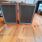 Enceintes vintage Pioneer CS-53 – Son chaud années 70 – Bois, Audio, Tv en Foto, Ophalen