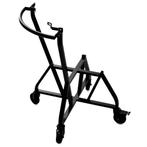 Big Green Egg LARGE Integgrated Nest + Handler NIEUW, Enlèvement, Neuf