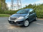 Citroen C3 Automatique 1.4 Essence 2005 Euro 4 162.000km, Argent ou Gris, Achat, Entreprise, Carnet d'entretien