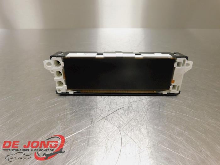 Affichage intérieur d'un Peugeot 207, Autos : Pièces & Accessoires, Habitacle & Garnissage, Peugeot, Utilisé, 3 mois de garantie