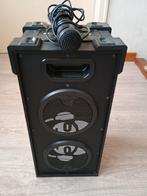 Karaoke party box, Ophalen, Gebruikt