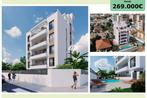 Nieuwbouw appartementen in Nueva Torrevieja., Torrevieja, Spanje, 2 kamers, Stad