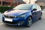 Peugeot 308 GTLINE, Cuir, Achat, Euro 6, Boîte manuelle