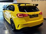 Mercedes-Benz A-Klasse 180 * PACK AMG / LOOK A45S * GARANTIE, Auto's, Mercedes-Benz, Gebruikt, Zwart, 136 pk, https://public.car-pass.be/vhr/7a42add5-02c0-493e-9870-bf4bb0fa05b2